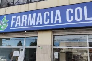 Farmacia Col&oacute;n