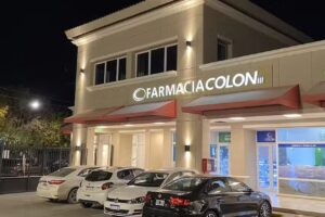 Farmacia COLON III
