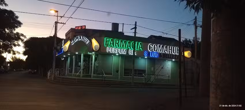 Farmacia Comahue