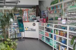 Farmacia Con Salud Perfumeria