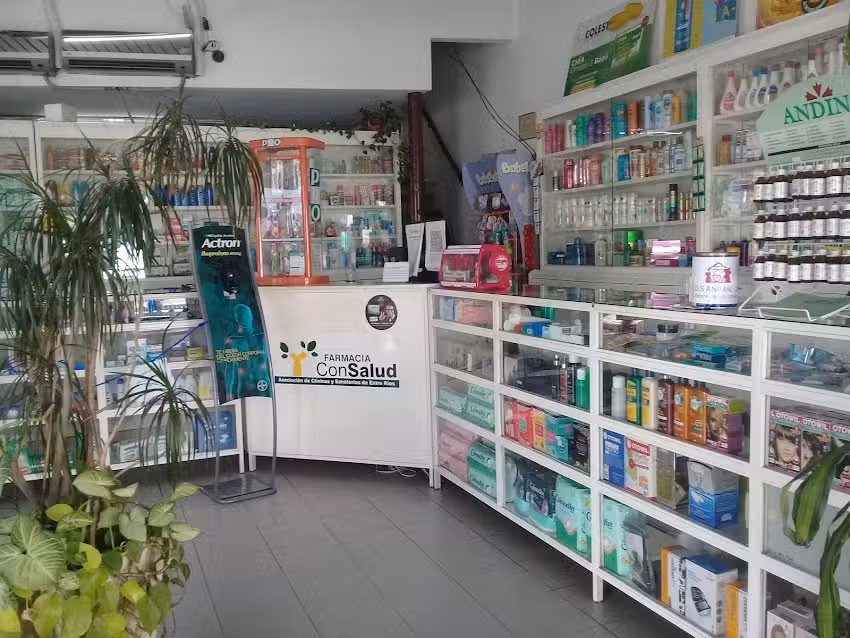Farmacia Con Salud Perfumeria