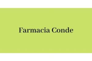 Farmacia Conde