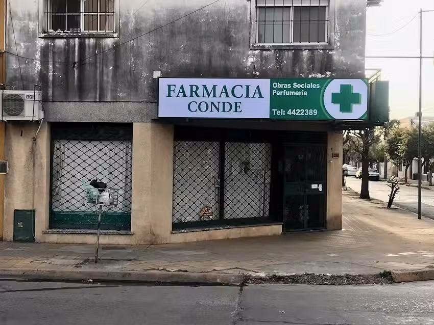 Farmacia Conde