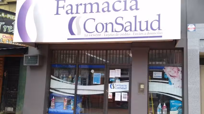 Farmacia ConSalud