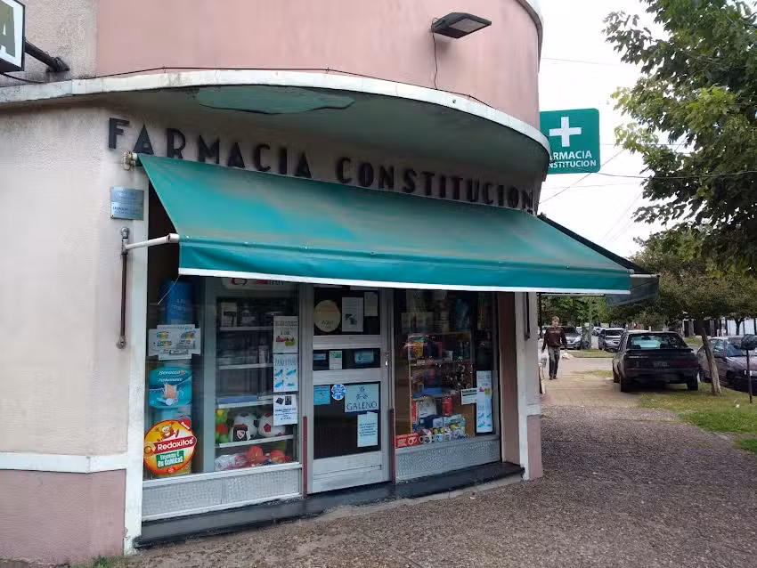 Farmacia Constituci&oacute;n