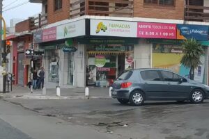 Farmacia Constitución Canessa