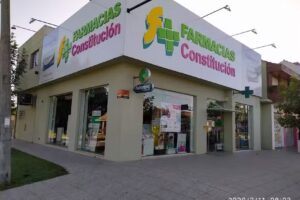 Farmacia Constituci&oacute;n Lasalle