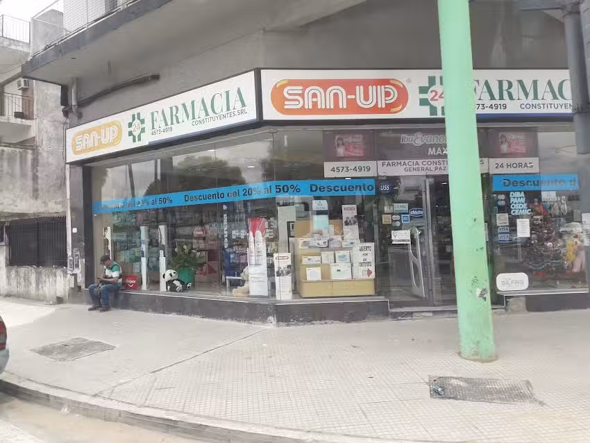 Farmacia Constituyentes SRL