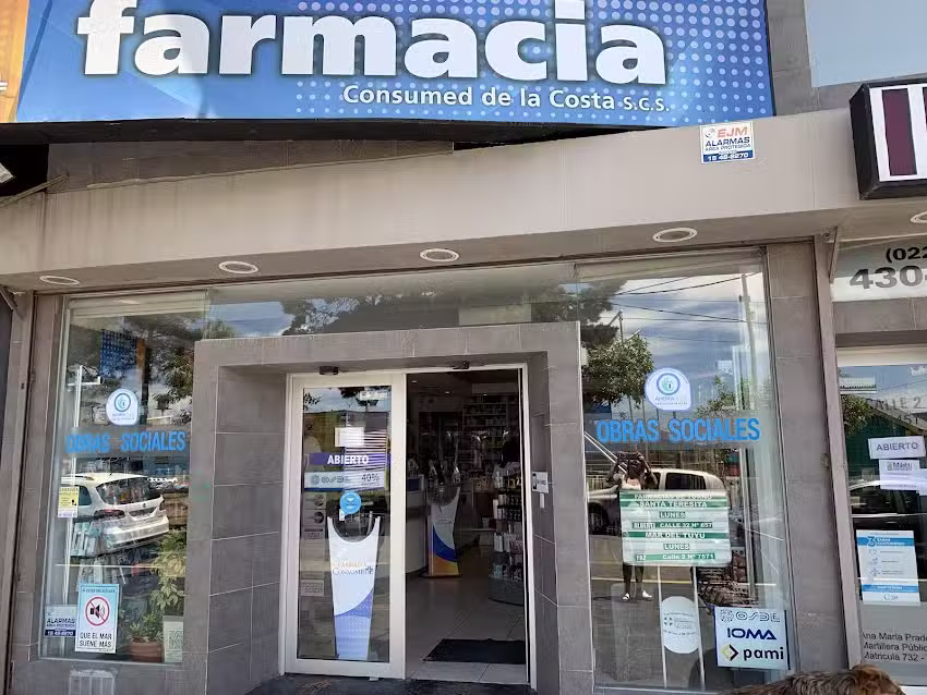 Farmacia Consumed