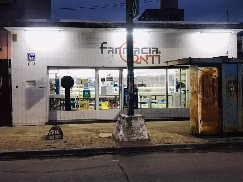Farmacia Conti