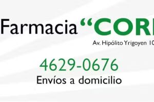 Farmacia Cores