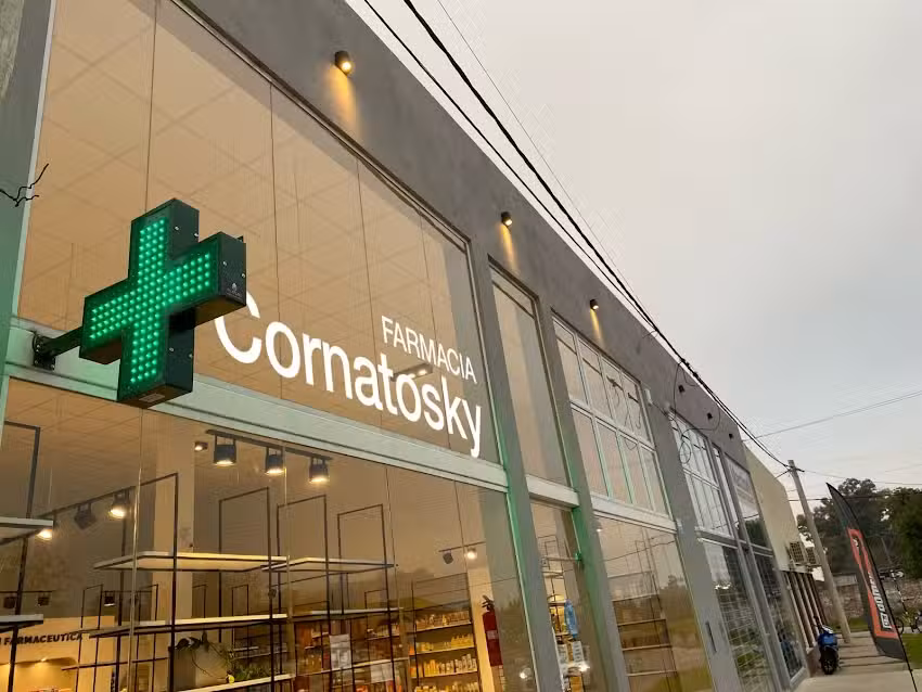 Farmacia Cornatosky