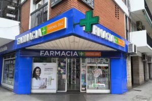 Farmacia Coronel D&iacute;az