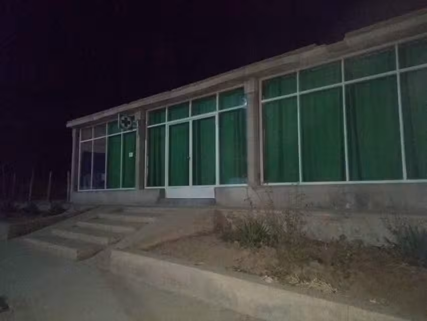 Farmacia Corral Quemado