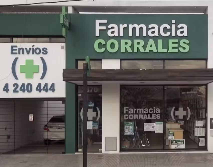 Farmacia Corrales