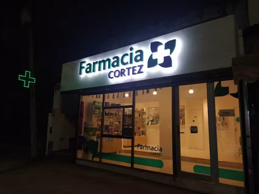 Farmacia Cortez