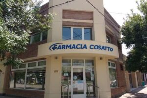 Farmacia Cosatto