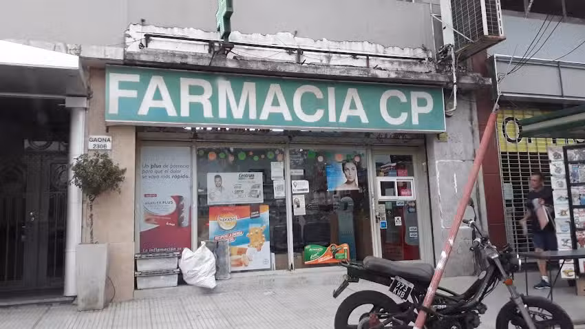 FARMACIA CP