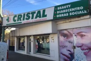 Farmacia Cristal