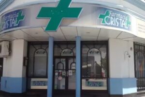 Farmacia Cristal &ndash; Perfumer&iacute;a &ndash; Env&iacute;os &ndash; Aplicaci&oacute;n de Inyectables