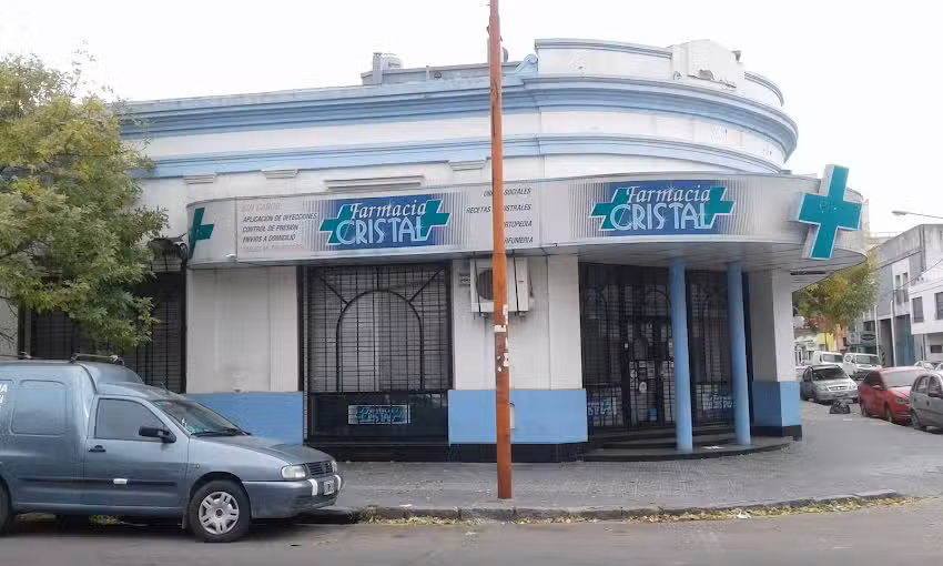 Farmacia Cristal &ndash; Perfumer&iacute;a &ndash; Env&iacute;os &ndash; Aplicaci&oacute;n de Inyectables