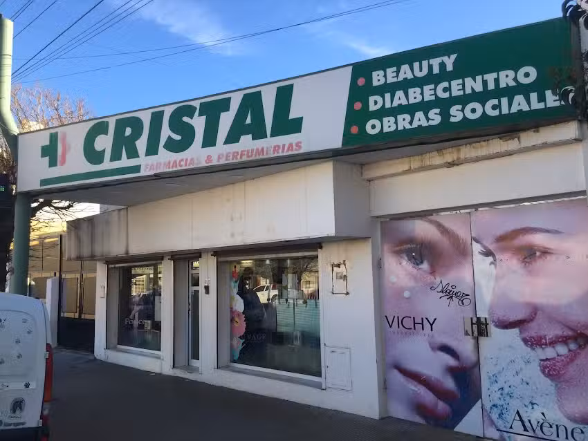 Farmacia Cristal