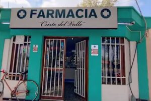 Farmacia Cristo del Valle