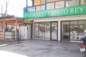 Farmacia Cristo Rey IV