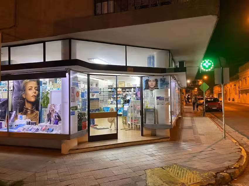 Farmacia Cruz Azul &ndash; CONCORFAR