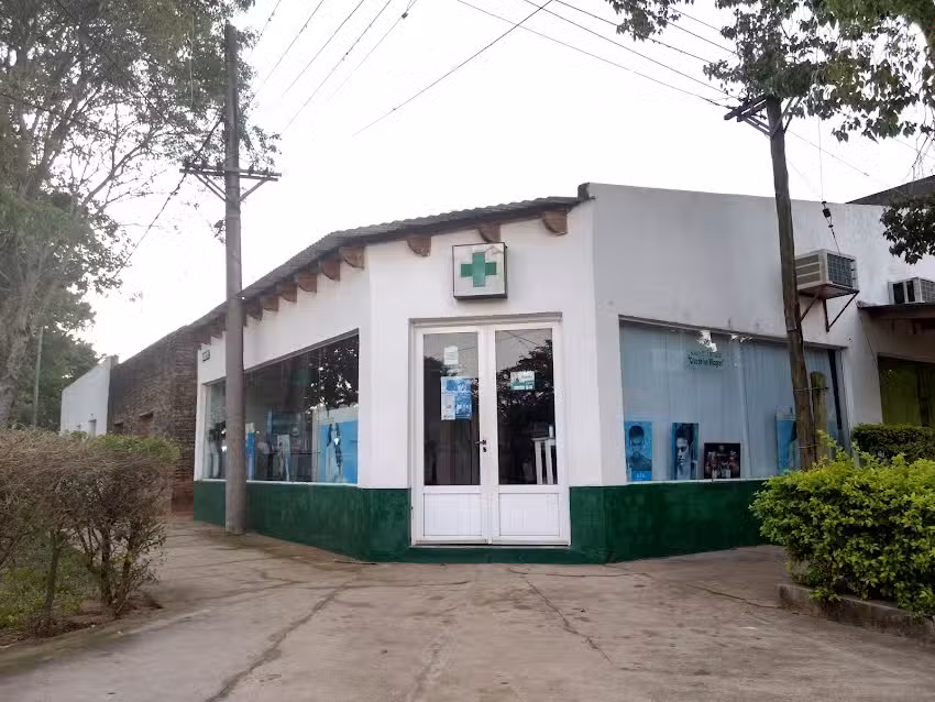 Farmacia Cruz de los Milagros