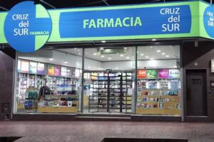 Farmacia Cruz del Sur