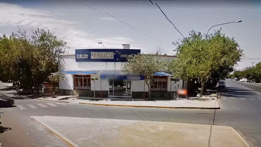 Farmacia Cruz Del Sur