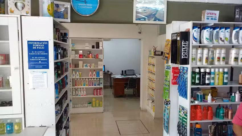 Farmacia Cuesta
