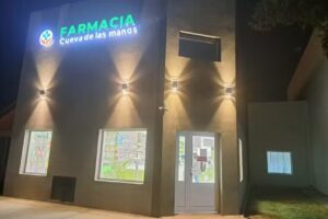 Farmacia Cueva de las Manos