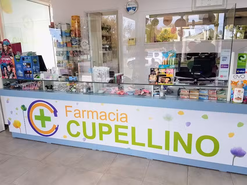 farmacia cupellino