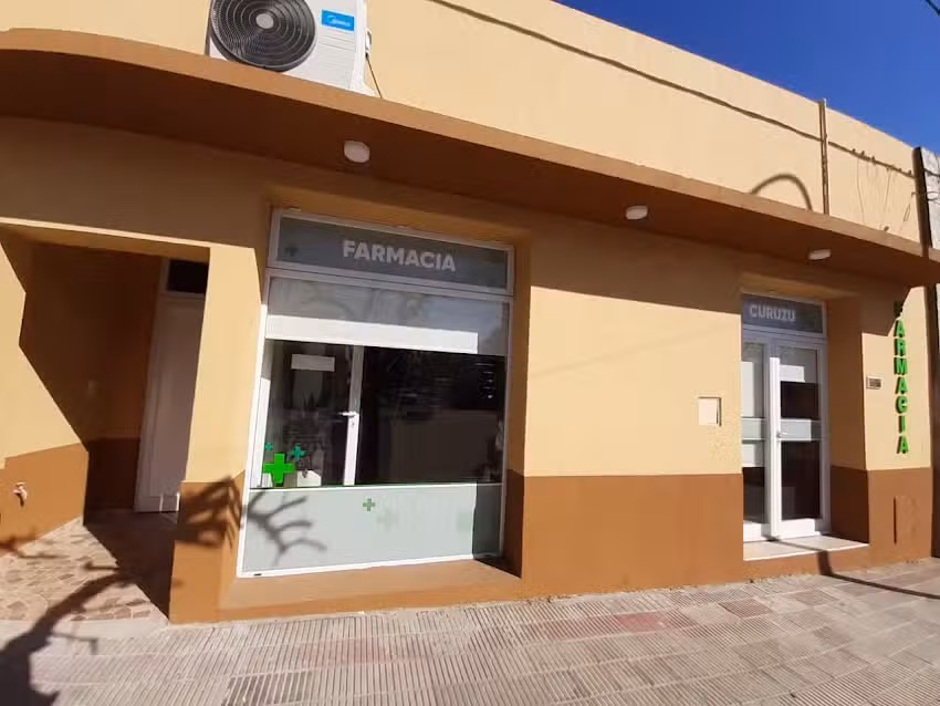 Farmacia Curuzu (Crespo)