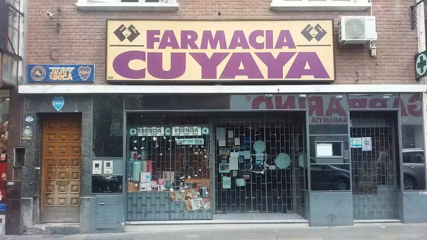 FARMACIA CUYAYA