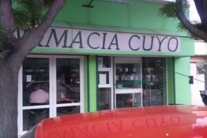 Farmacia Cuyo