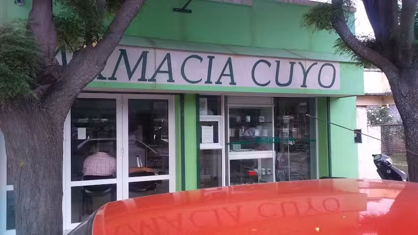 Farmacia Cuyo