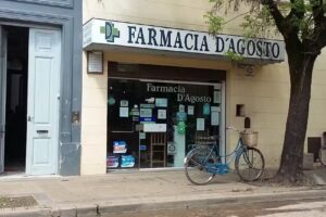 Farmacia D’agosto