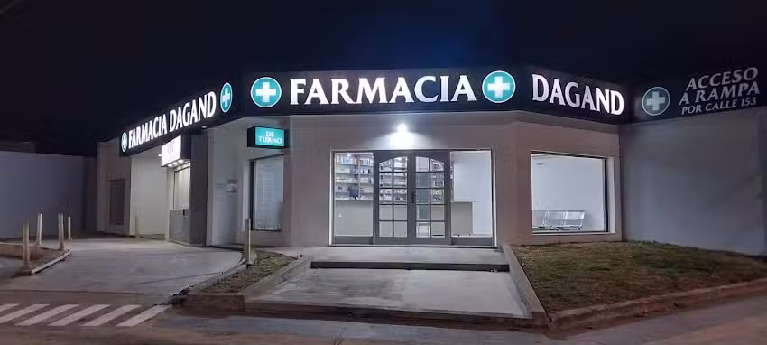 Farmacia Dagand