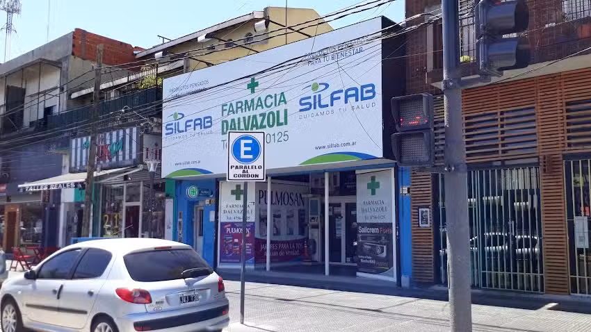 Farmacia Dalvazoli