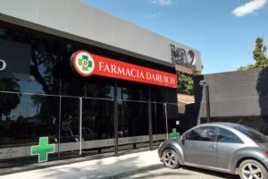 Farmacia Daruich II