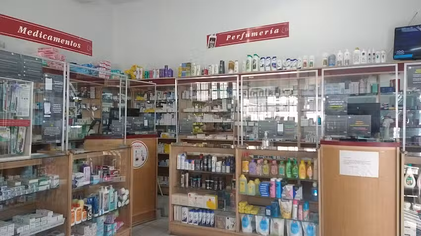 Farmacia DASPU [Sede Maternidad]