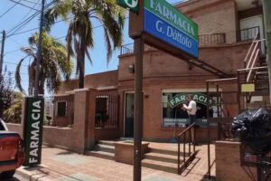 Farmacia D&aacute;ttolo