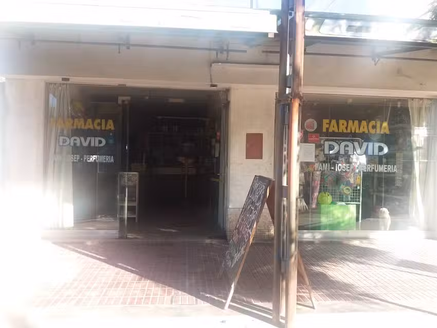 Farmacia DAVID