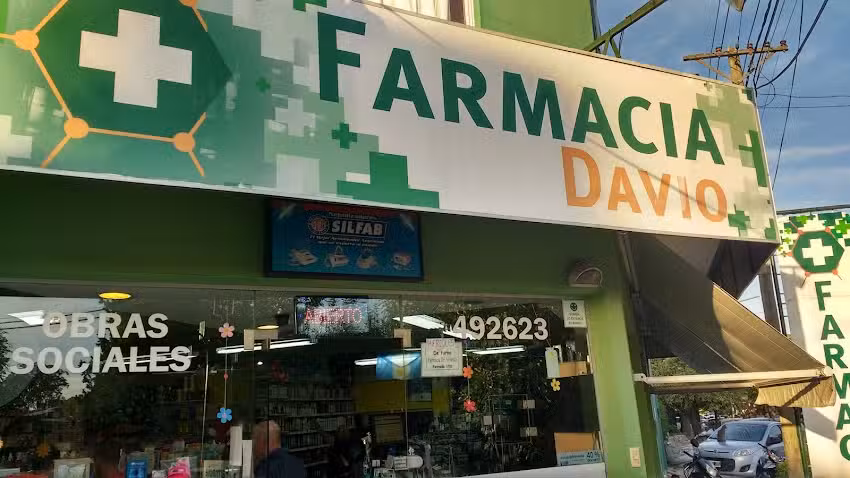 FARMACIA DAVIO