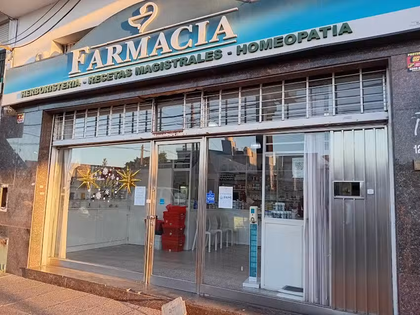 Farmacia de Armas