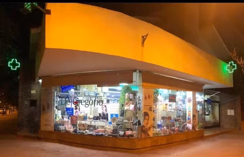 Farmacia de Gregorio
