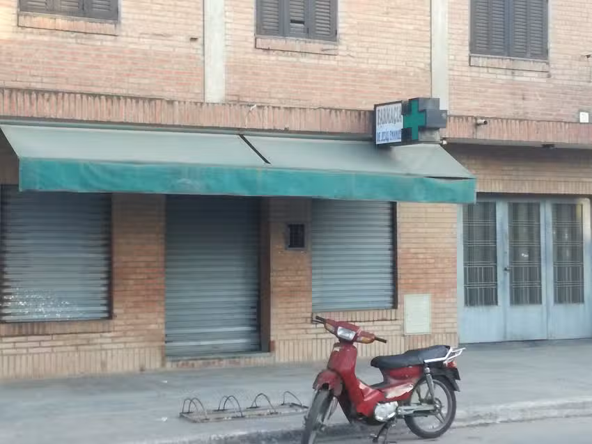 Farmacia De Jes&uacute;s Emanuel